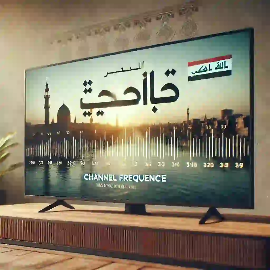 تردد قناة العراقية على النايل سات وعرب سات وهوت بيرد