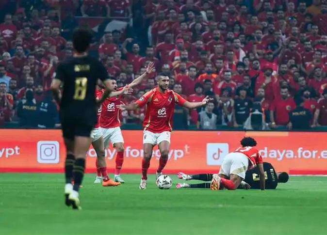 موعد وتوقيت مباراة الاهلي والزمالك