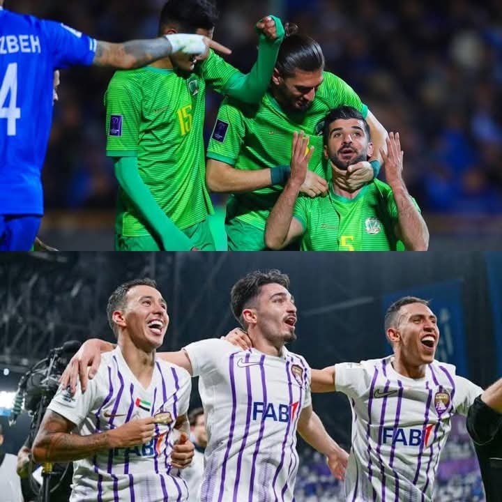 مشاهدة مباراة الشرطة العراقي والعين الاماراتي دوري ابطال اسيا 2025