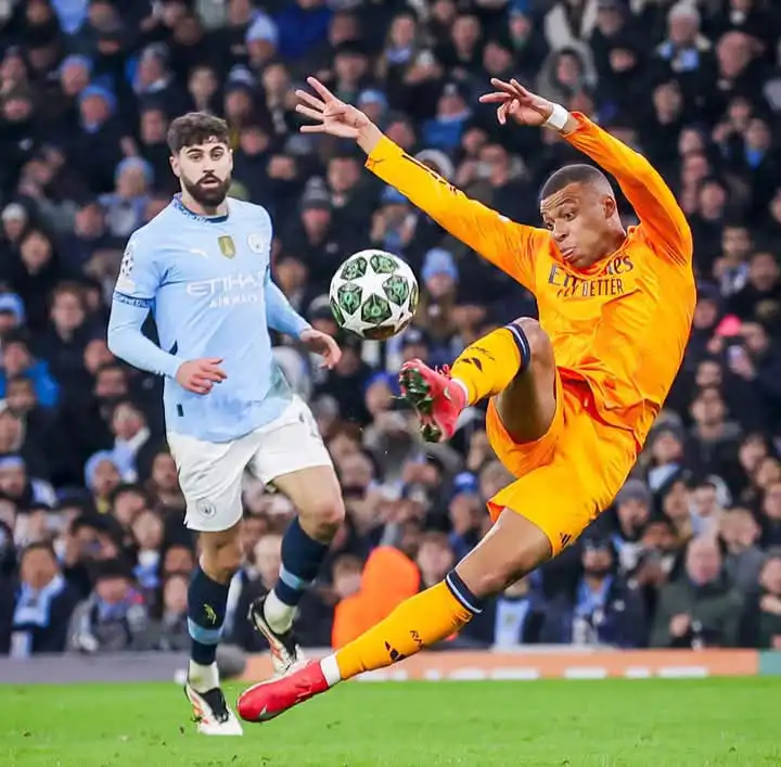 بث مباشر ريال مدريد ومانشستر سيتي
