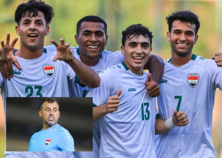 القنوات الناقله لمباراه العراق واستراليا كاس اسيا للشباب ربع النهائي 2025