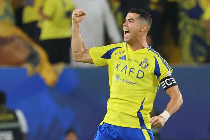 مباراة النصر والوحدة
