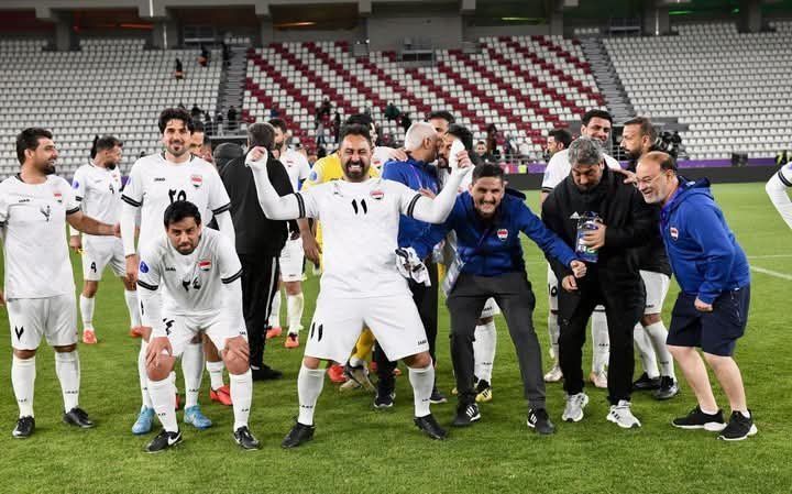 موعد مباراة العراق ضد عمان نهائي كأس الخليج للأساطير 2025 والقنوات الناقلة