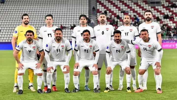 بث مباشر العراق ضد عمان نهائي كأس الخليج للأساطير
