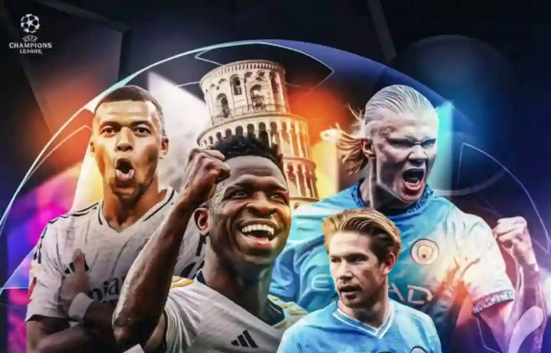 القنوات المفتوحة الناقلة لدوري أبطال أوروبا 2025