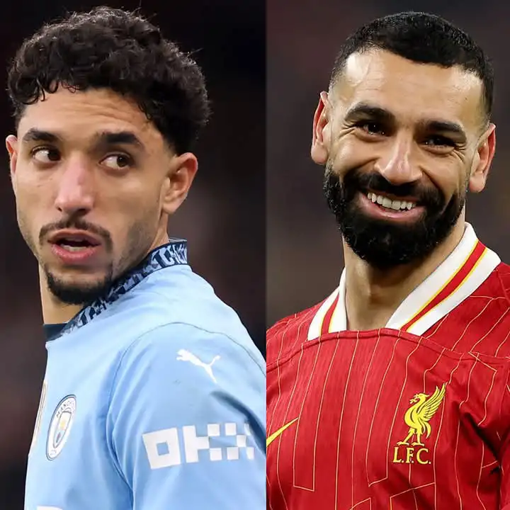 مباراة ليفربول ومانشستر سيتي