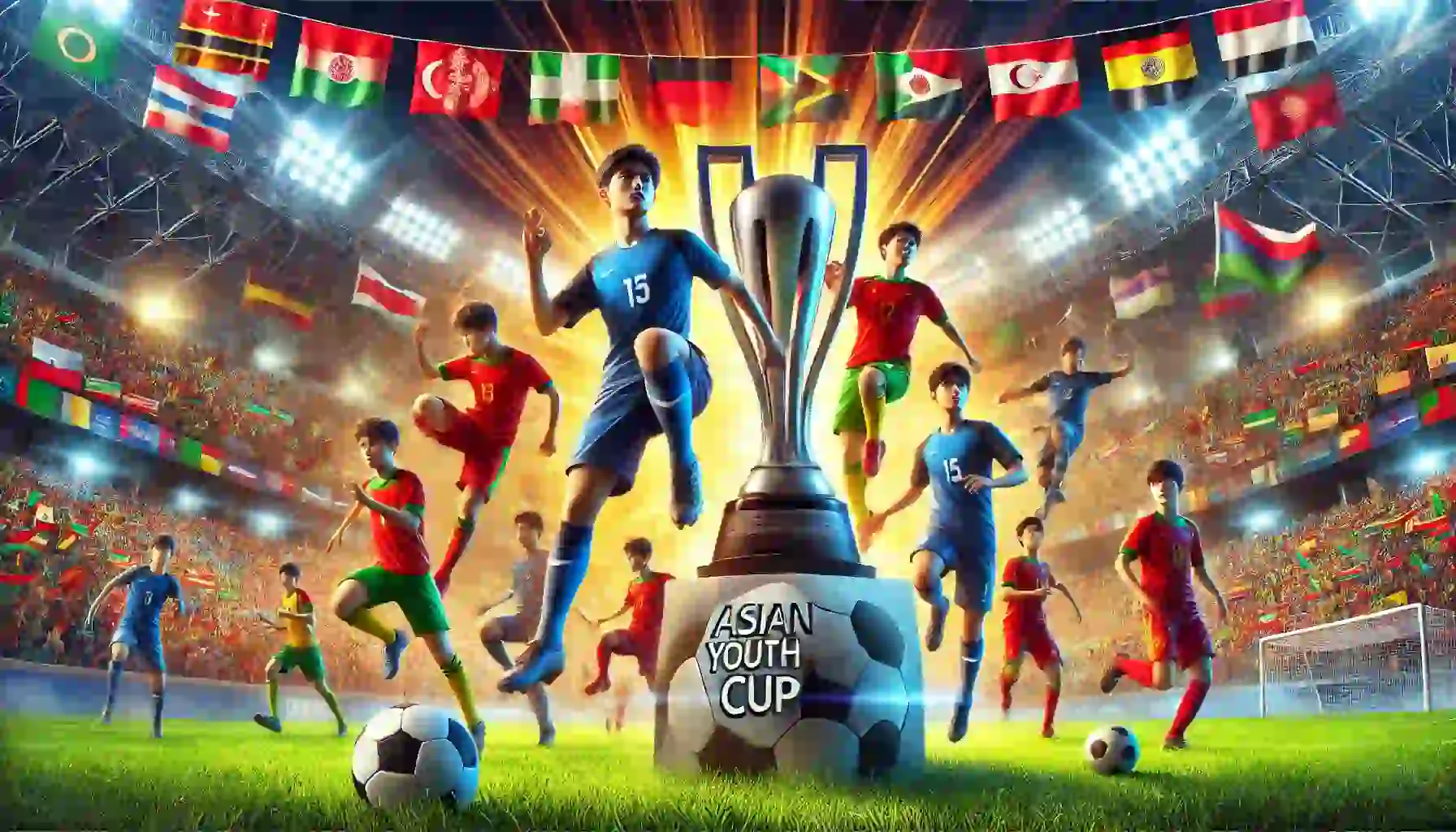 موعد مباراة العراق والسعودية