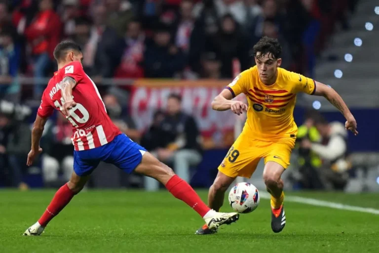 موعد وتوقيت مباراة برشلونة ضد أتلتيكو مدريد في كأس ملك إسبانيا 2024/2025
