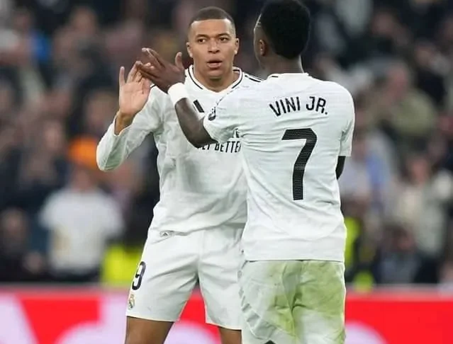 موعد مباراه ريال مدريد والسيتي في دوري ابطال اوروبا