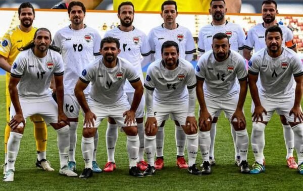 موعد وتوقيت مباراة العراق وقطر