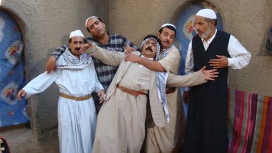مسلسل بيت الطين الجزء الخامس الحلقة 1