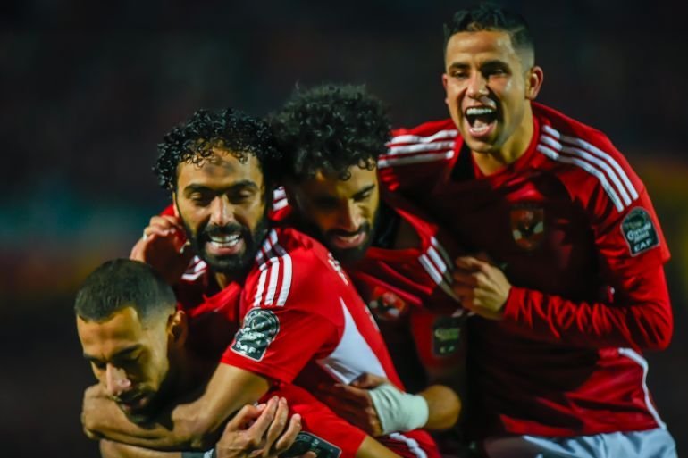موعد مباراة الاهلي في نصف نهائي دوري ابطال افريقيا 2025