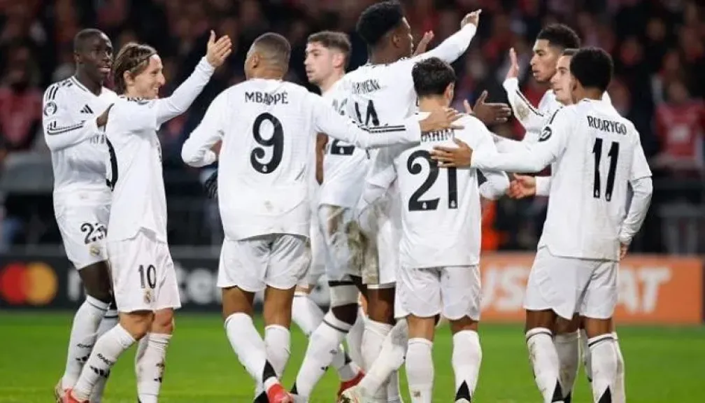ريال مدريد ضد ارسنال