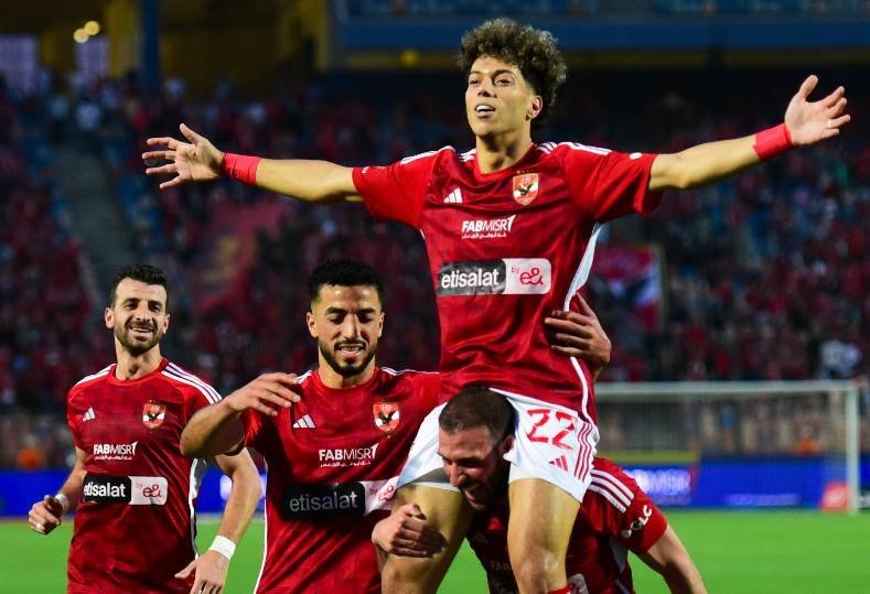 موعد مباراة الأهلي القادمة