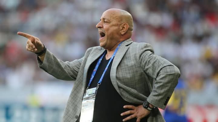 من هو مدرب العراق الجديد الاتحاد العراقي يقرر