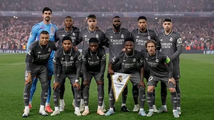 موعد مباراة ريال مدريد وأرسنال في إياب ربع نهائي دوري أبطال أوروبا 2025 والقنوات الناقلة