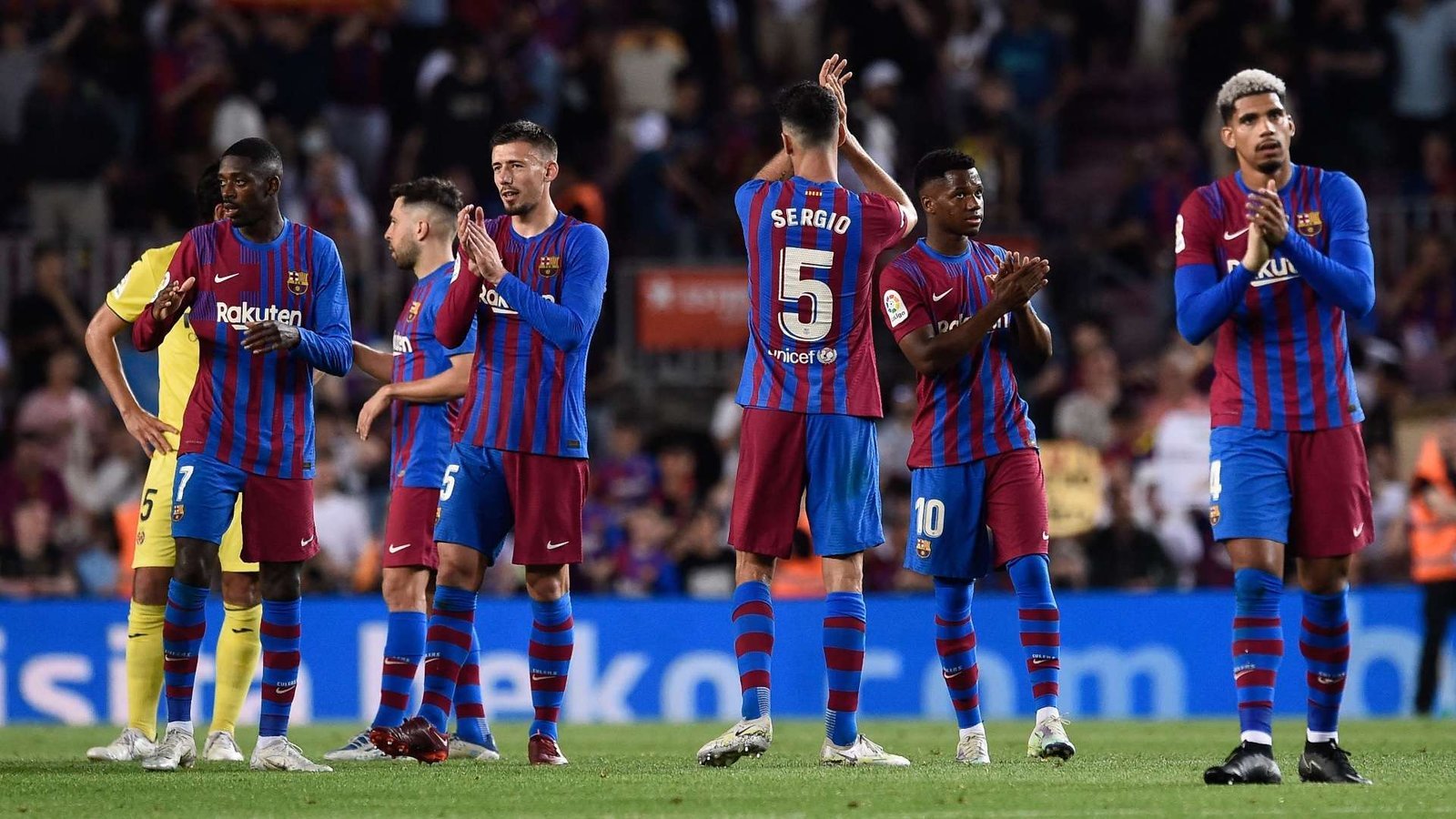 موعد وتوقيت مباراة برشلونة وليجانيس