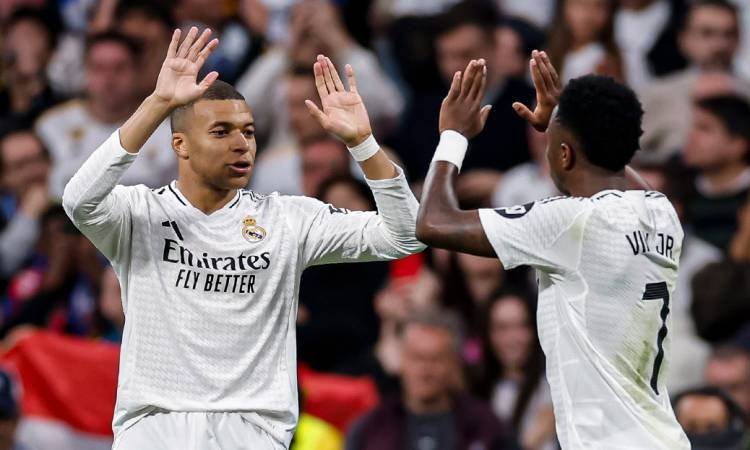 تاريخ مواجهات ريال مدريد وأرسنال في دوري الأبطال