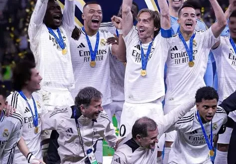 موعد مباراة ريال مدريد في دوري الابطال