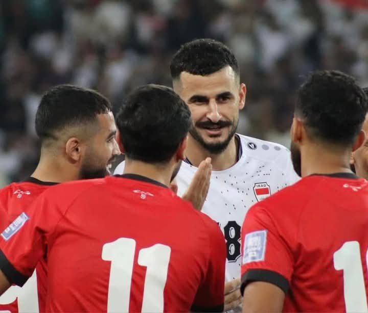 المواجهة الحاسمة: العراق ضد الأردن في تصفيات كأس العالم 2026 - مباراة الإياب