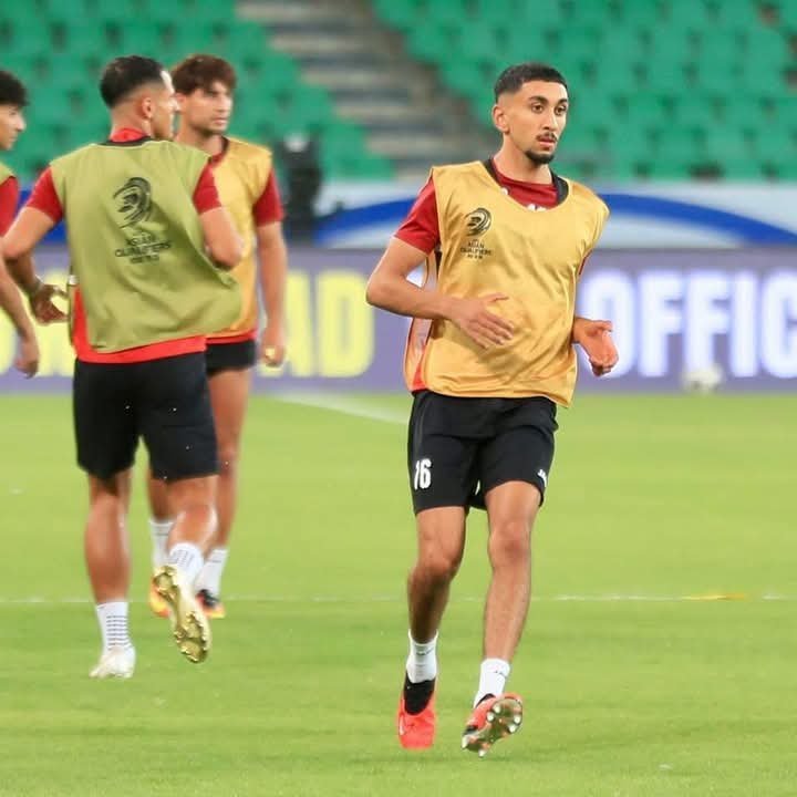 شاهد الان مباشر مباراة العراق وكوريا الجنوبية تصفيات كأس العالم 2026 - الترددات والقنوات الناقلة