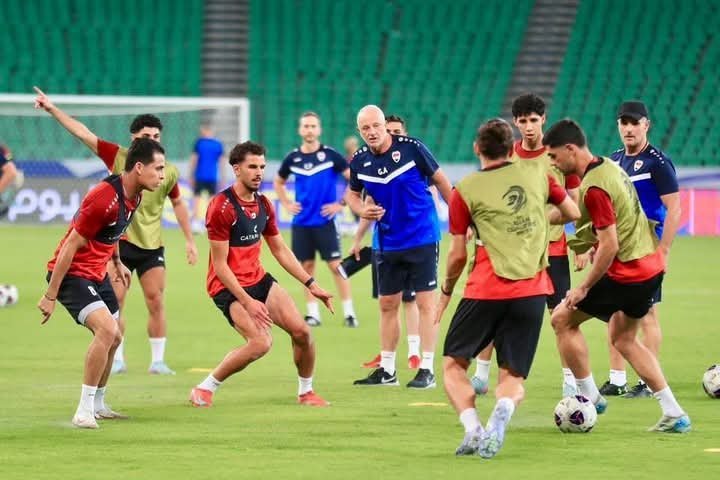 مشاهدة مباراة العراق وكوريا الجنوبية