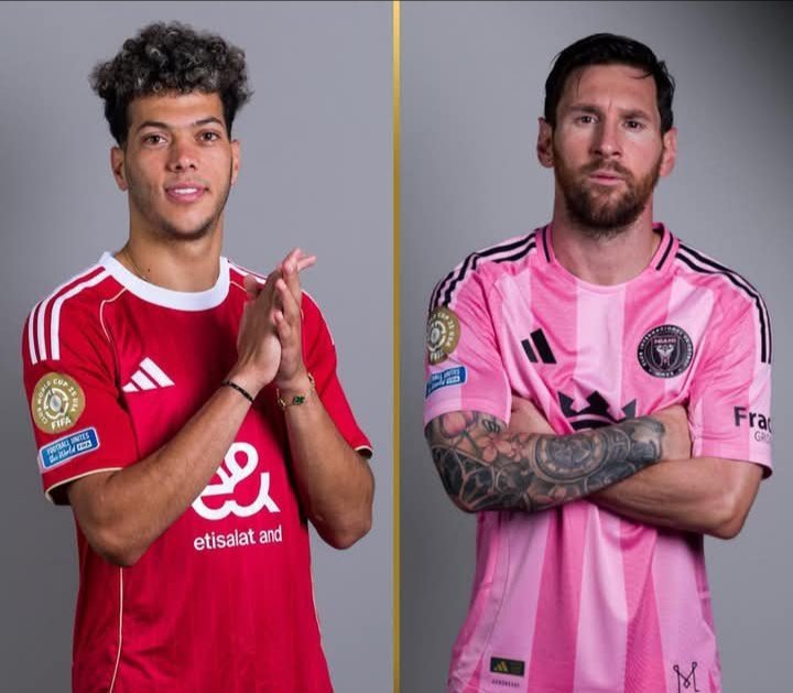 بث مباشر: مباراة إنتر ميامي ضد الأهلي في افتتاح كأس العالم للأندية 2025