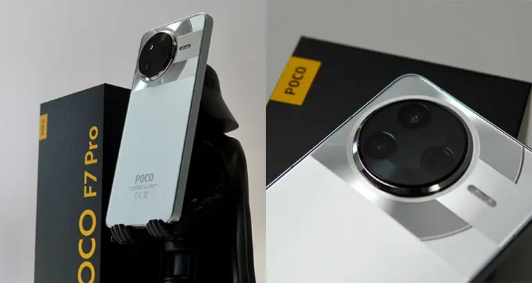 Xiaomi Poco F7 Pro