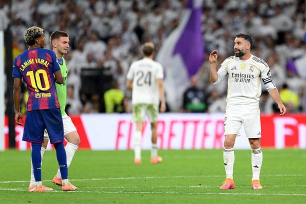 متى مباراة الاياب ريال مدريد وبرشلونة 2025-2026