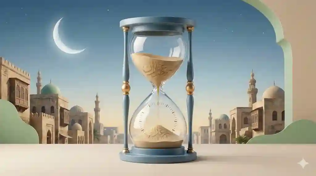 متى رمضان 2026 العد التنازلي